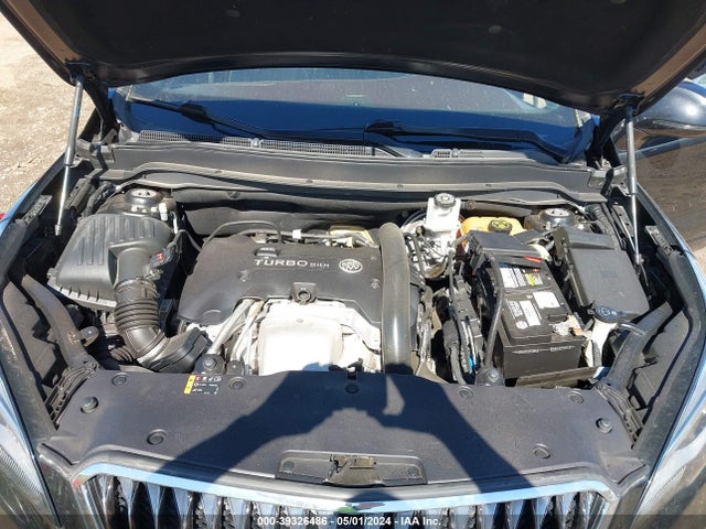Buick Envision Premium I 2018 LRBFX3SX4JD060311 Image 10