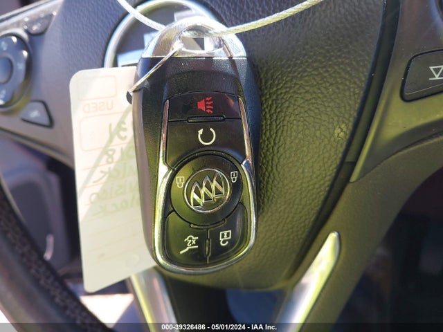 Buick Envision Premium I 2018 LRBFX3SX4JD060311 Image 11