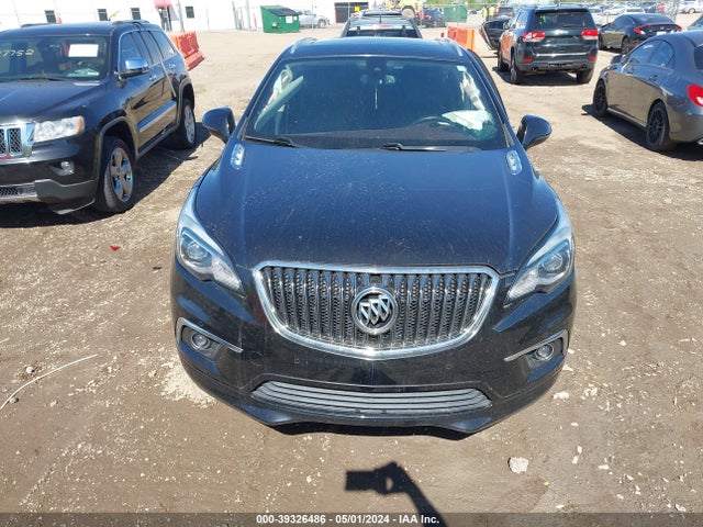Buick Envision Premium I 2018 LRBFX3SX4JD060311 Image 12
