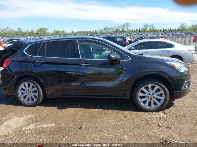Buick Envision Premium I 2018 LRBFX3SX4JD060311 Image 13