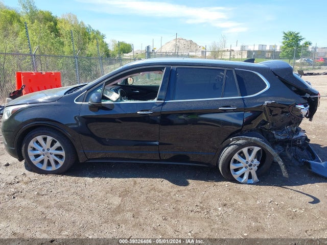 Buick Envision Premium I 2018 LRBFX3SX4JD060311 Image 14