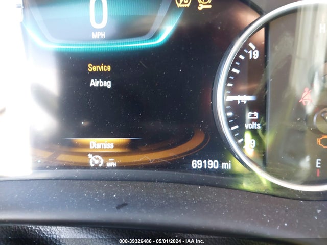 Buick Envision Premium I 2018 LRBFX3SX4JD060311 Image 15