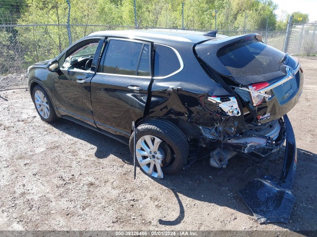 Buick Envision Premium I 2018 LRBFX3SX4JD060311 Image 3