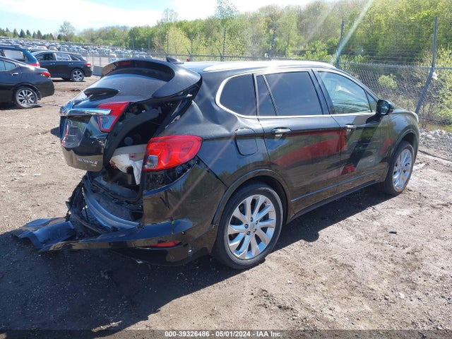 Buick Envision Premium I 2018 LRBFX3SX4JD060311 Image 4