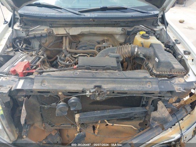 Ford F-150 Xl 2014 1FTFW1EF2EKG07329 Image 10