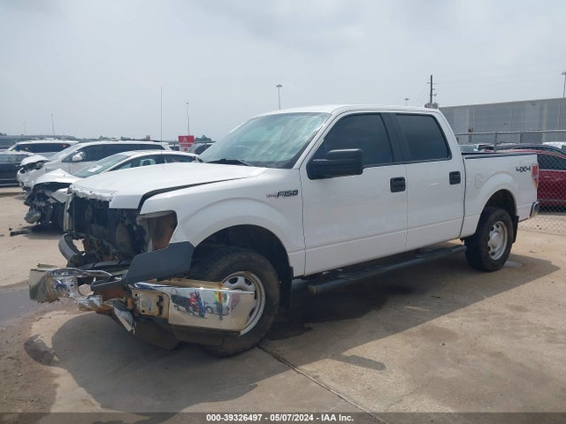 Ford F-150 Xl 2014 1FTFW1EF2EKG07329 Image 2