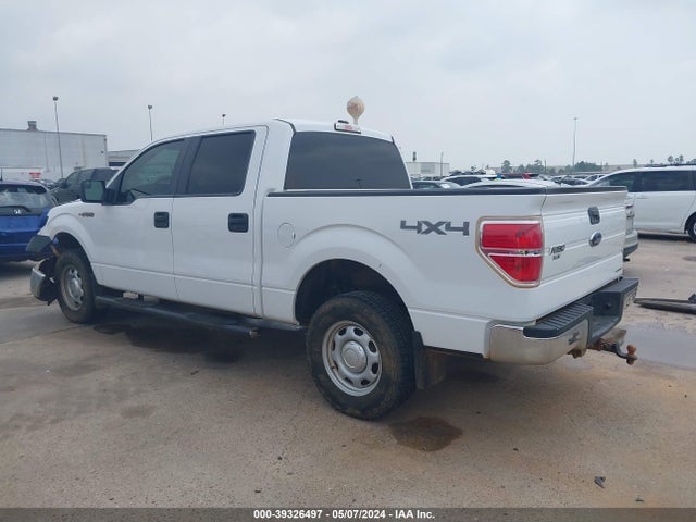 Ford F-150 Xl 2014 1FTFW1EF2EKG07329 Image 3