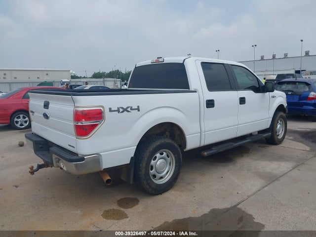 Ford F-150 Xl 2014 1FTFW1EF2EKG07329 Image 4