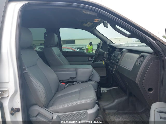 Ford F-150 Xl 2014 1FTFW1EF2EKG07329 Image 5