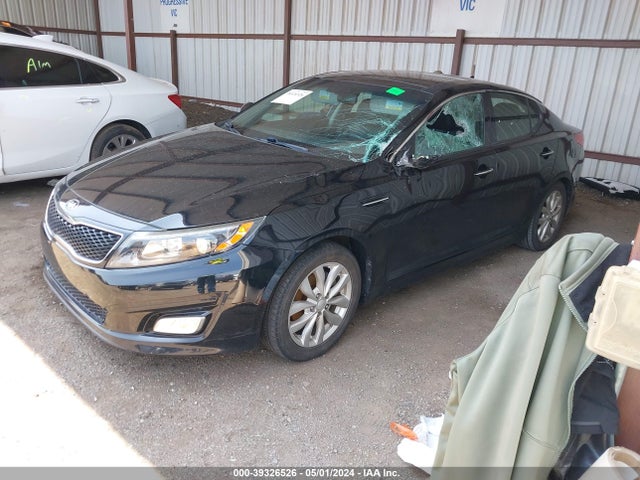 Aukcja sprzedaży 2015 Kia Optima Ex, vin: 5XXGN4A78FG516150, numer aukcji: 39326526