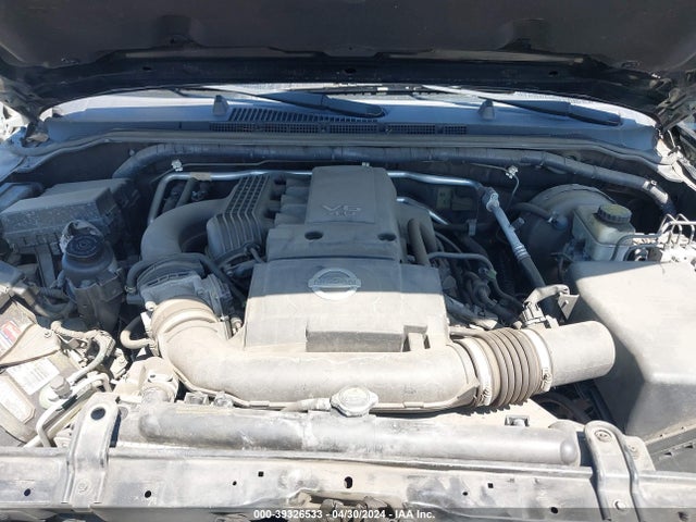 Nissan Frontier Sv 2014 1N6AD0ER1EN732273 Image 10