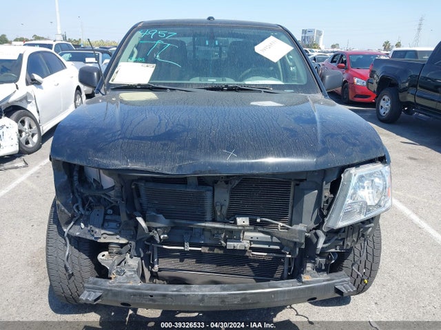 Nissan Frontier Sv 2014 1N6AD0ER1EN732273 Image 12
