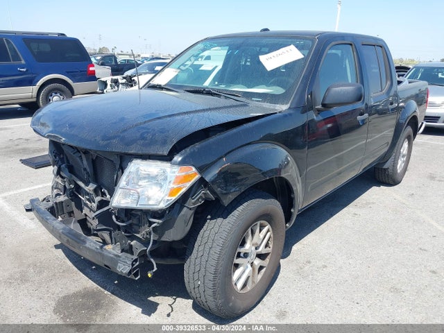 Nissan Frontier Sv 2014 1N6AD0ER1EN732273 Image 2