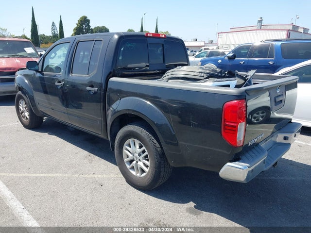 Nissan Frontier Sv 2014 1N6AD0ER1EN732273 Image 3