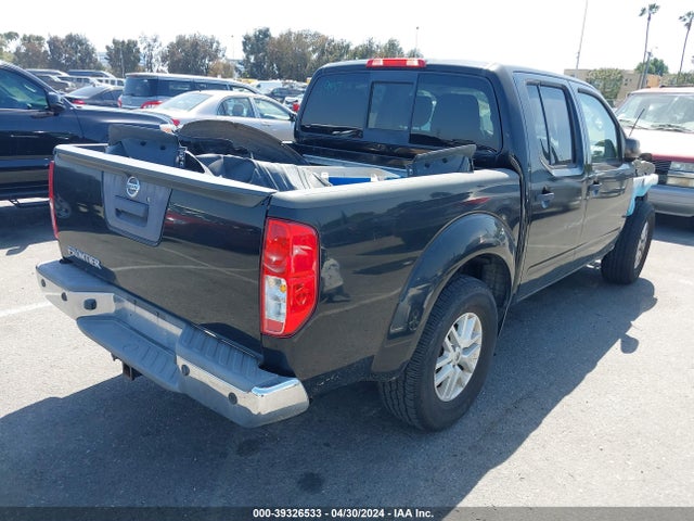 Nissan Frontier Sv 2014 1N6AD0ER1EN732273 Image 4