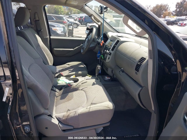 Nissan Frontier Sv 2014 1N6AD0ER1EN732273 Image 5
