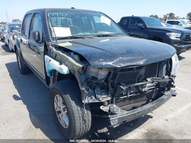 Nissan Frontier Sv 2014 1N6AD0ER1EN732273 Image 6