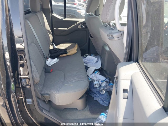 Nissan Frontier Sv 2014 1N6AD0ER1EN732273 Image 8