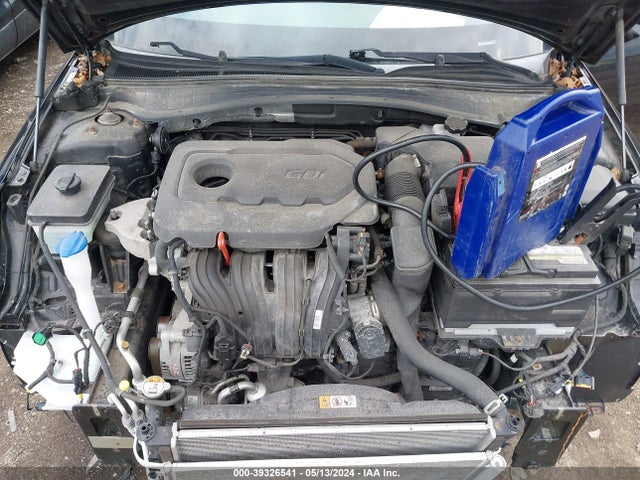 KIA Optima Lx 2016 5XXGT4L38GG025840 Image 10