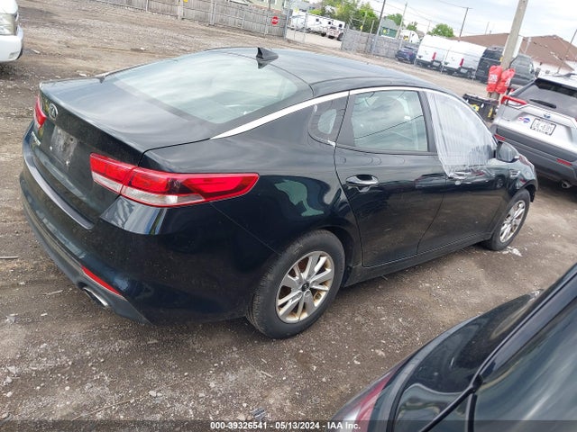 KIA Optima Lx 2016 5XXGT4L38GG025840 Image 4