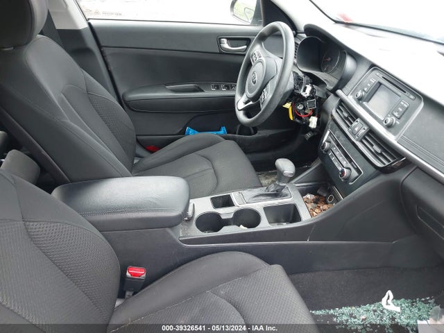 KIA Optima Lx 2016 5XXGT4L38GG025840 Image 5