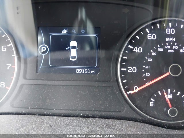 KIA Optima Lx 2016 5XXGT4L38GG025840 Image 7