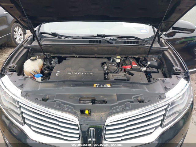 Lincoln Mkx Reserve 2016 2LMPJ6LR6GBL75179 Image 10