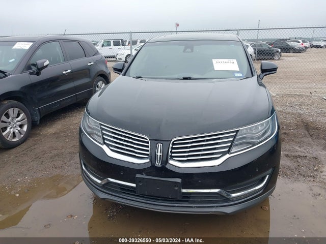 Lincoln Mkx Reserve 2016 2LMPJ6LR6GBL75179 Image 12