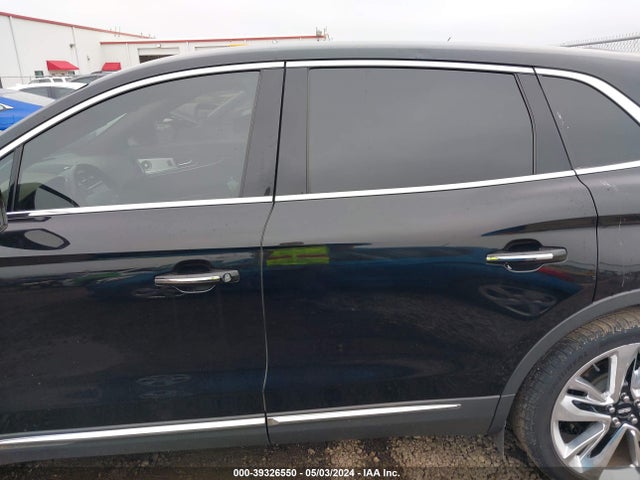 Lincoln Mkx Reserve 2016 2LMPJ6LR6GBL75179 Image 14