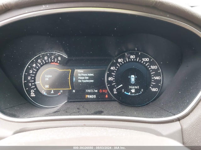Lincoln Mkx Reserve 2016 2LMPJ6LR6GBL75179 Image 15