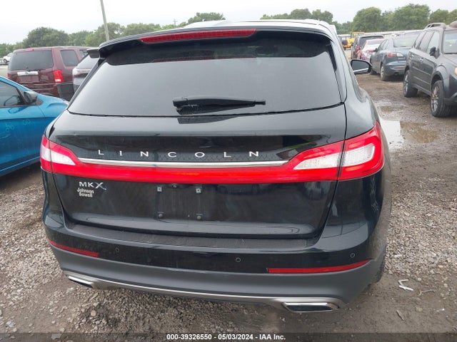 Lincoln Mkx Reserve 2016 2LMPJ6LR6GBL75179 Image 16