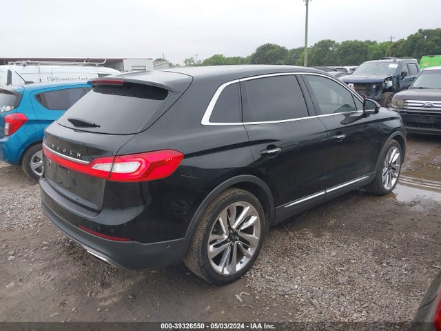 Lincoln Mkx Reserve 2016 2LMPJ6LR6GBL75179 Image 4