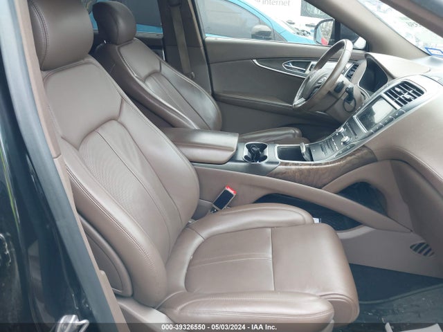 Lincoln Mkx Reserve 2016 2LMPJ6LR6GBL75179 Image 5