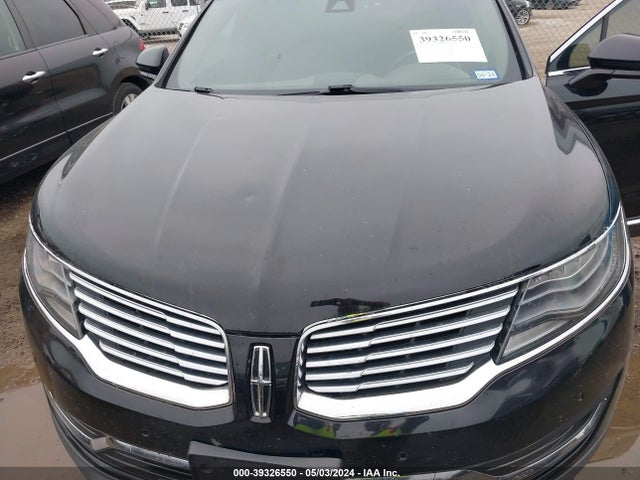 Lincoln Mkx Reserve 2016 2LMPJ6LR6GBL75179 Image 6
