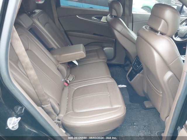 Lincoln Mkx Reserve 2016 2LMPJ6LR6GBL75179 Image 8