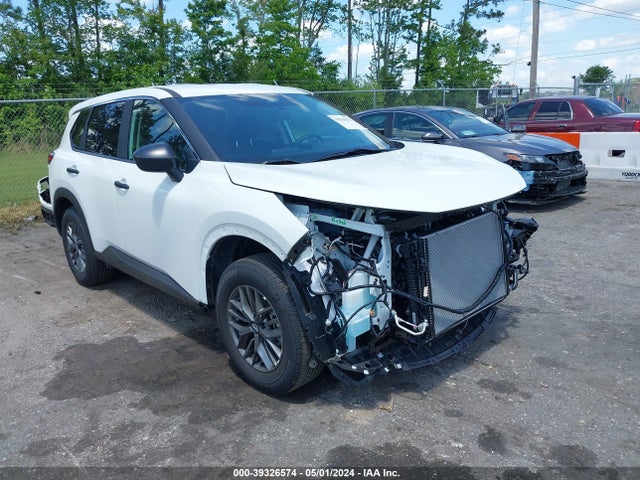 Nissan Rogue S Fwd 2024 5N1BT3AA7RC683492 main image
