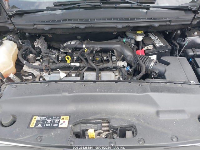 Ford EDGE SEL 2017 2FMPK4J95HBC28997 Image 10