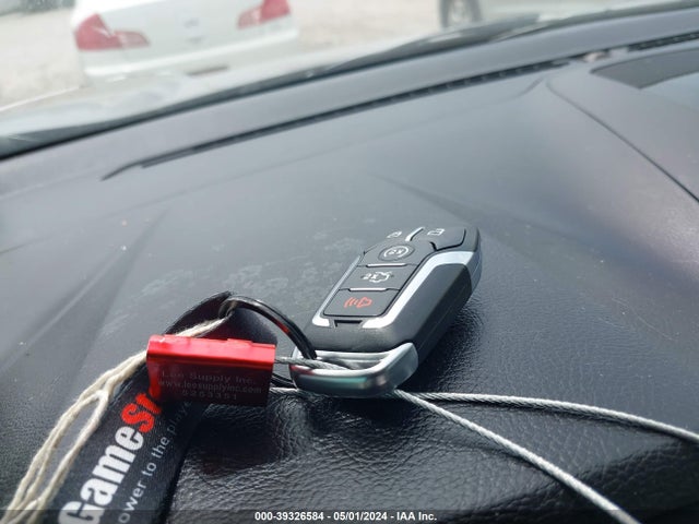 Ford EDGE SEL 2017 2FMPK4J95HBC28997 Image 11
