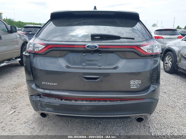 Ford EDGE SEL 2017 2FMPK4J95HBC28997 Image 16