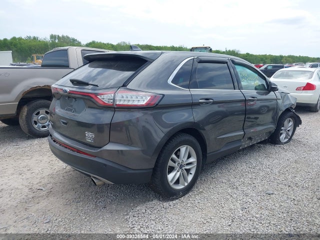 Ford EDGE SEL 2017 2FMPK4J95HBC28997 Image 4