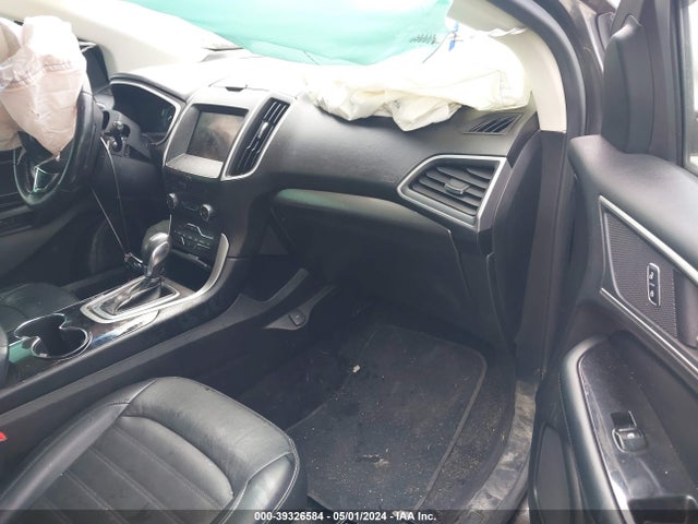 Ford EDGE SEL 2017 2FMPK4J95HBC28997 Image 5