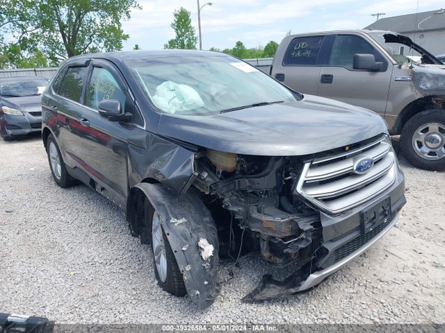 Ford EDGE SEL 2017 2FMPK4J95HBC28997 Image 6