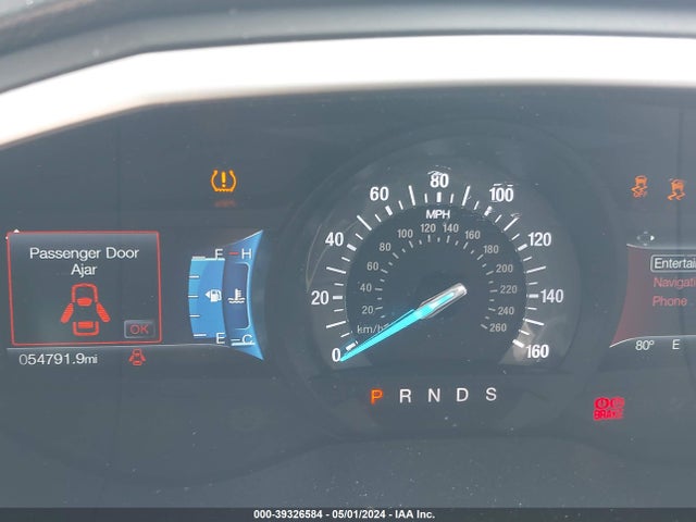 Ford EDGE SEL 2017 2FMPK4J95HBC28997 Image 7