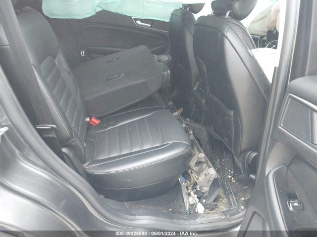 Ford EDGE SEL 2017 2FMPK4J95HBC28997 Image 8
