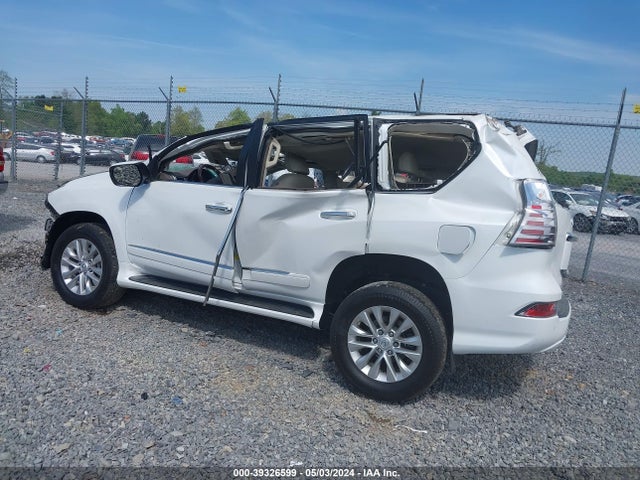 Lexus 460 2015 JTJBM7FX5F5116717 Image 3