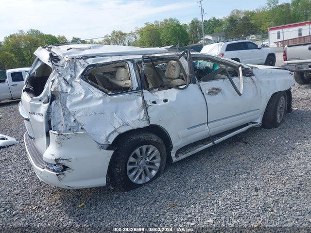 Lexus 460 2015 JTJBM7FX5F5116717 Image 4