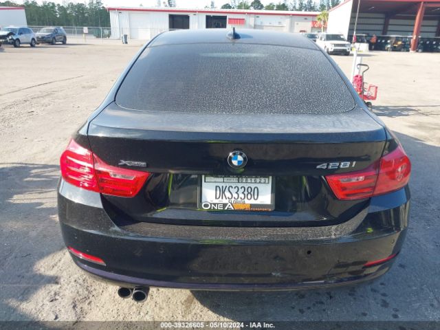 WBA4C9C50GG139306 BMW 428i Gran Coupe Xdrive
