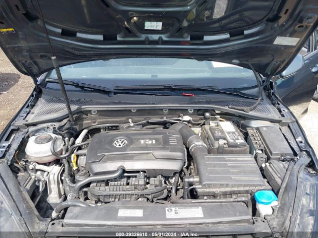 3VW547AU1JM280818 Volkswagen Golf Gti 2.0t Autobahn/2.0t S/2.0t Se