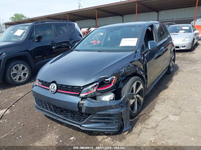 3VW547AU1JM280818 Volkswagen Golf Gti 2.0t Autobahn/2.0t S/2.0t Se