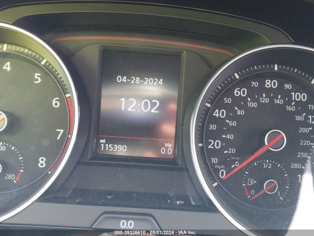 3VW547AU1JM280818 Volkswagen Golf Gti 2.0t Autobahn/2.0t S/2.0t Se